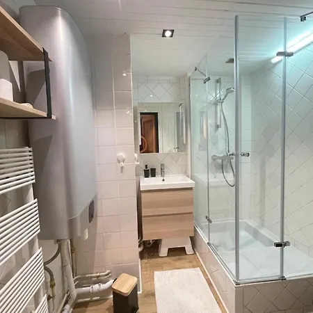 Lägenhet Centre Station Les 2 Alpes, Parking, Wifi