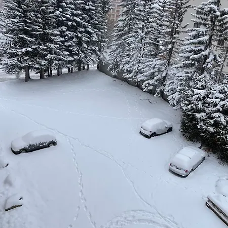 Centre Station Les 2 Alpes, Parking, Wifi Lägenhet